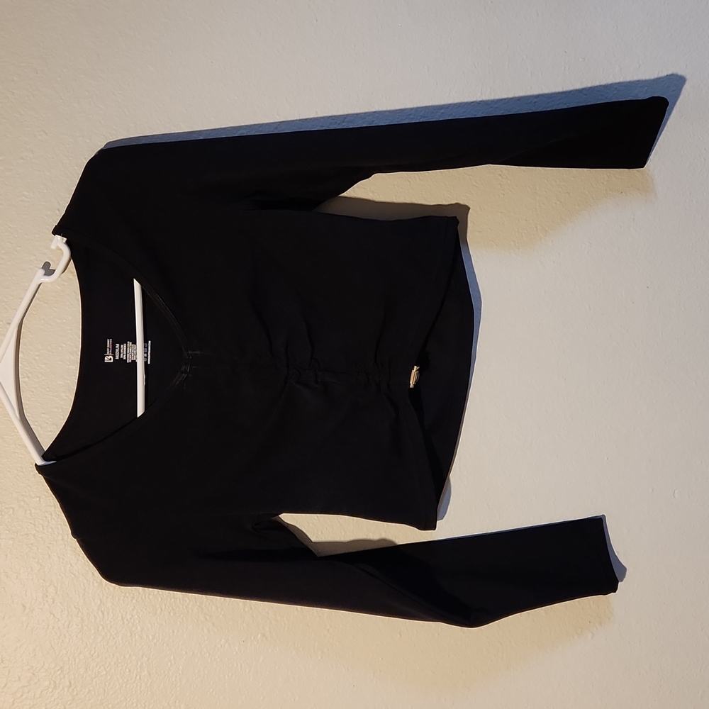 Buffbunny Collection crop black size medium